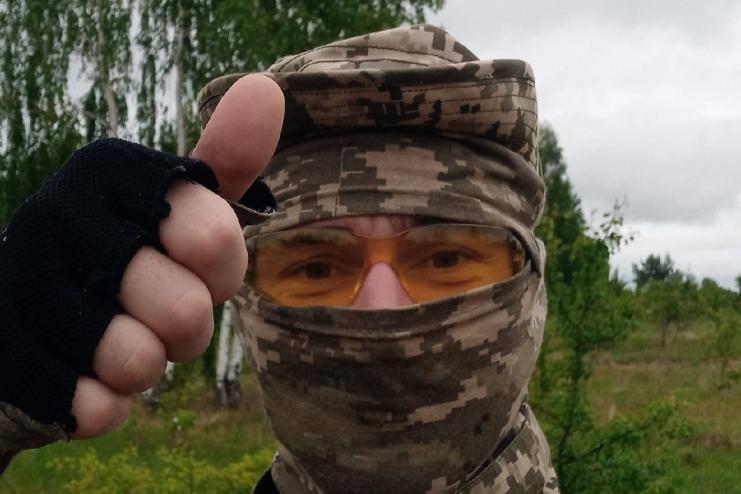 Пишаємось! Захисник з Кілійської громади отримав високу відзнаку від Міністерства оборони України